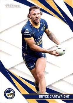 2024 NRL Traders Titanium - Pearl Special #PS093 Bryce Cartwright Front